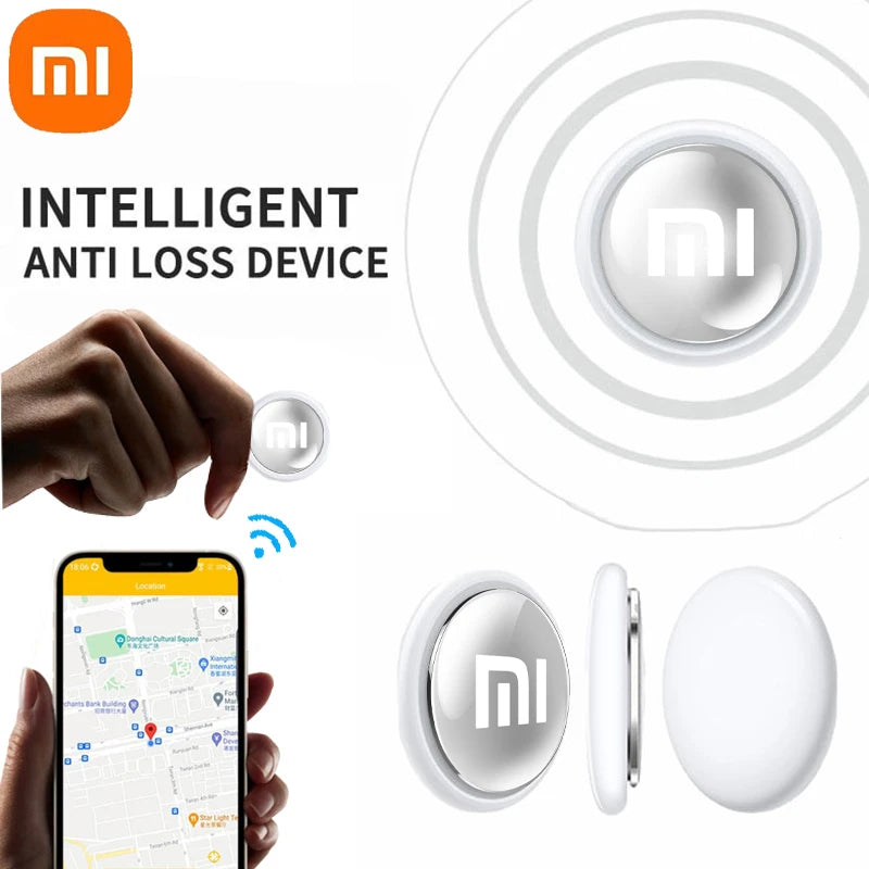 Dispositivo ANTI-SMARRIMENTO Xiaomi Smart con GPS Localizzatore Bluetooth 4.0