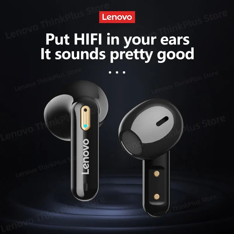 Auricolari LENOVO LP6 Pro Bluetooth 5.3 cuffie sportive TWS auricolari Wireless.