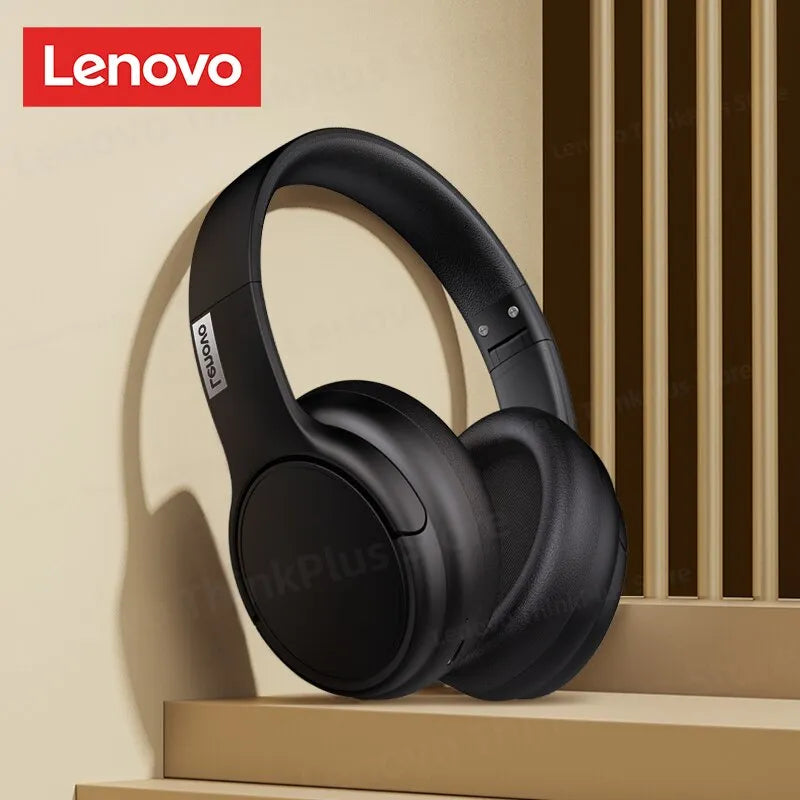 Cuffie da gioco LENOVO TH20. Cuffie Wireless Bluetooth 5.3. CUFFIE pieghevoli.