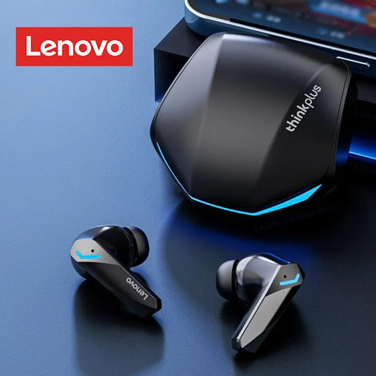 NEW Auricolari LENOVO GM2 Pro Bluetooth 5.3. AURICOLARI Wireless In-Ear Gaming.