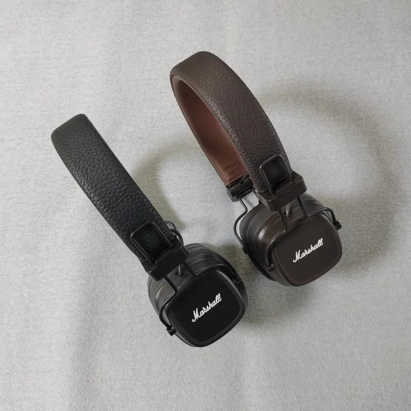 CUFFIE bluetooth MARSHALL Major IV 4. Cuffie wireless Design pieghevole 80 ore.