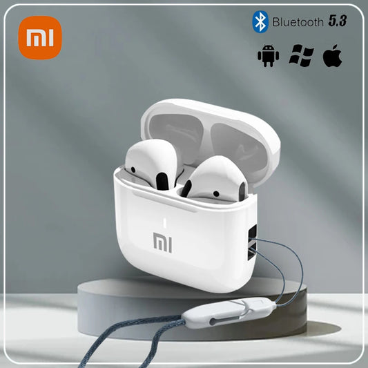 Auricolare Bluetooth5.3 XIAOMI AP05. Auricolari Con Microfono Per Android iOS.