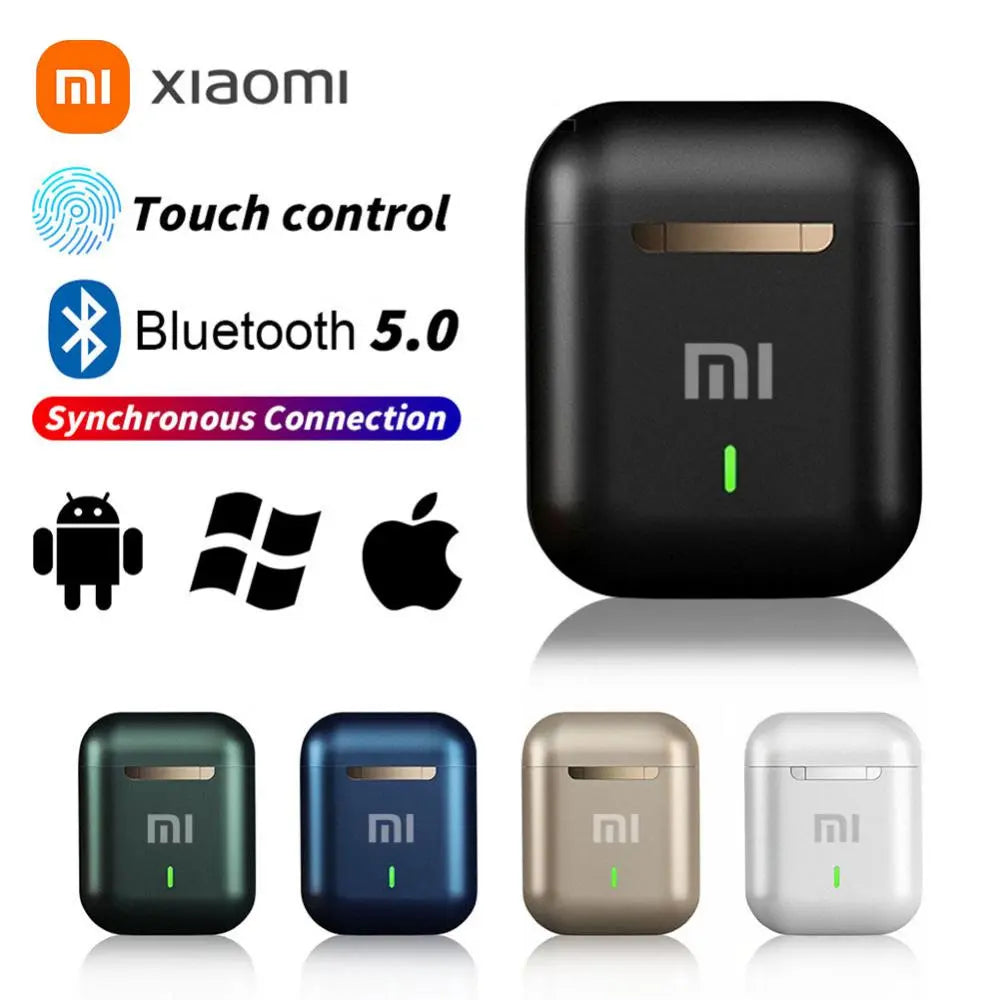 Cuffie Xiaomi J18 RIDUZIONE RUMORE. Auricolare Bluetooth IMPERMEABILI.