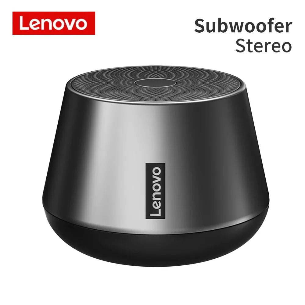 Lenovo K3 Pro Bluetooth SPEAKERS portatile Wireless Loudspeaker Music Player.