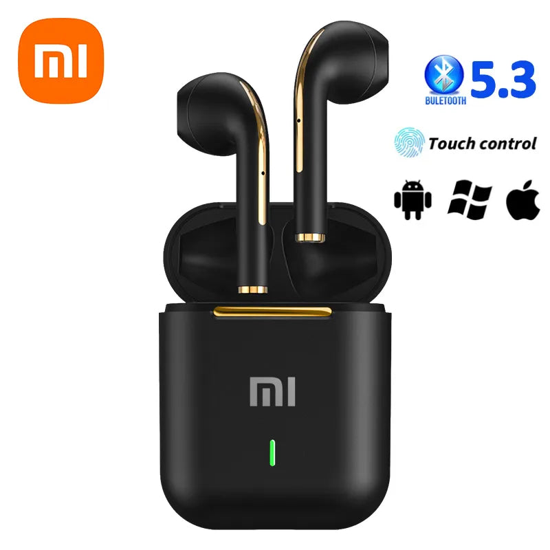 Cuffie Xiaomi J18 RIDUZIONE RUMORE. Auricolare Bluetooth IMPERMEABILI.