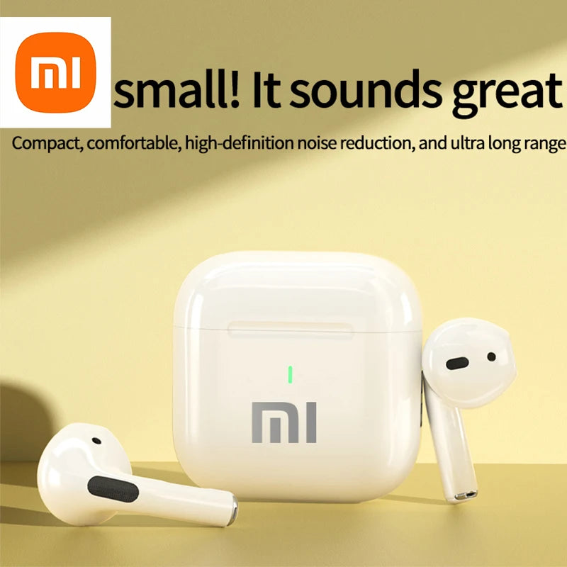 Auricolare Bluetooth5.3 XIAOMI AP05. Auricolari Con Microfono Per Android iOS.