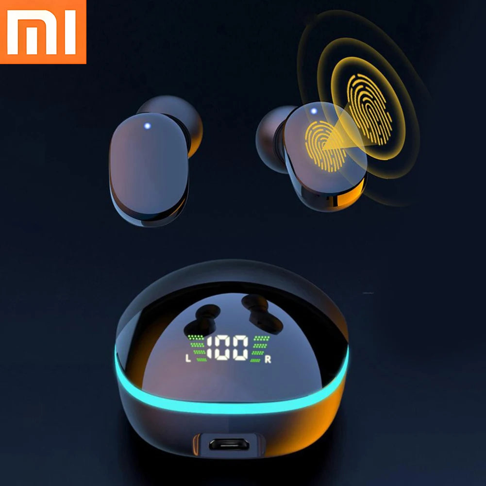 Auricolari XIAOMI TWS G9S. Auricolari Bluetooth Touch Control IMPERMEABILI.