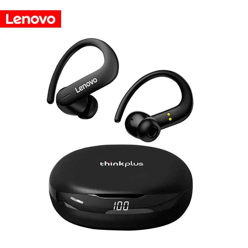 Auricolari Lenovo T50 Bluetooth 5.3 WIRELESS. Riduzione del rumore, impermeabili