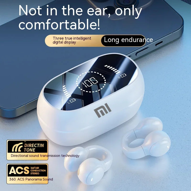 Cuffie Bluetooth XIAOMI. AURICOLARI Bluetooth 5.3 con CANCELLAZIONE del rumore.