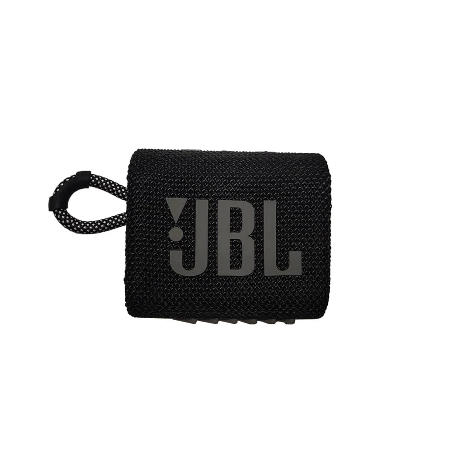 Altoparlante Bluetooth Wireless JBL GO3 impermeabile. Sound Mini Subwoofer GO 3.