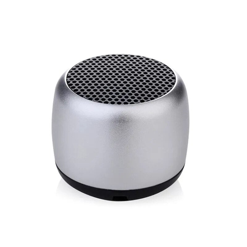 Mini ALTOPARLANTE Bluetooth con telecamera esterna Wireless, portatile.