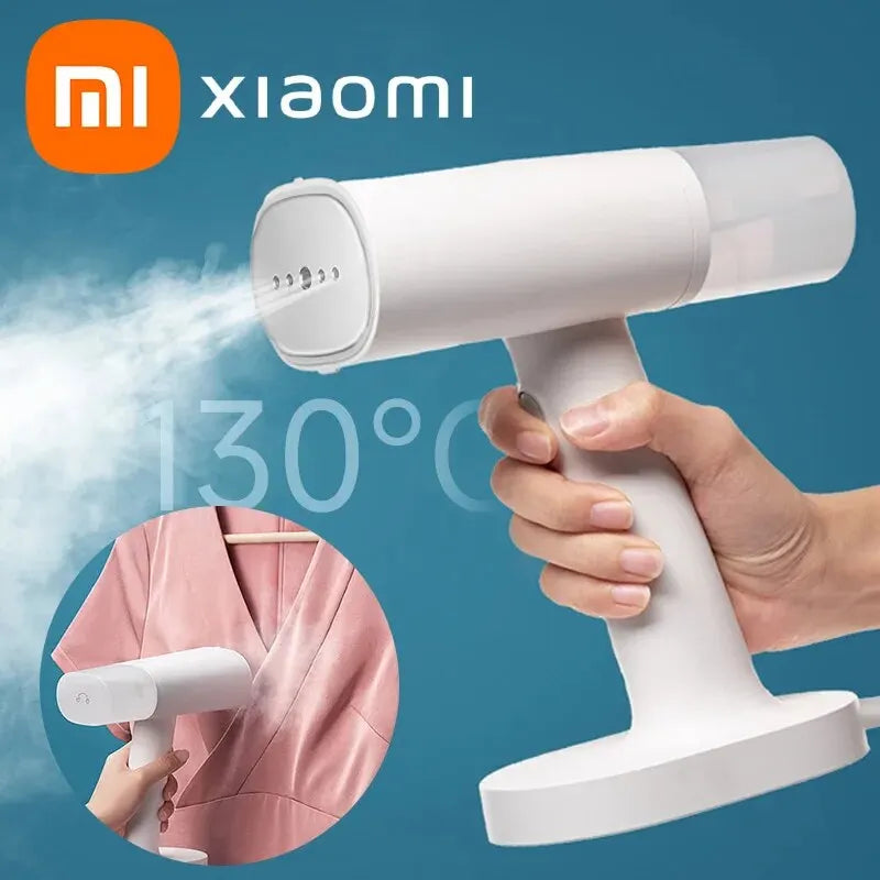 Ferro da stiro elettrico verticale XIAOMI MIJIA. Colore bianco, spina EU.