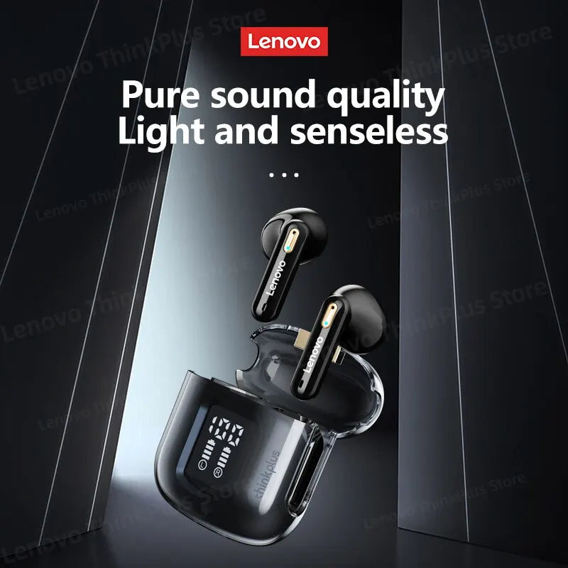 Auricolari LENOVO LP6 Pro Bluetooth 5.3 cuffie sportive TWS auricolari Wireless.